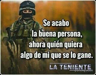 El dilema de la palabra marcial: ¿Cuál es una buena cita sobre un soldado en la era de la infoxicación bélica?