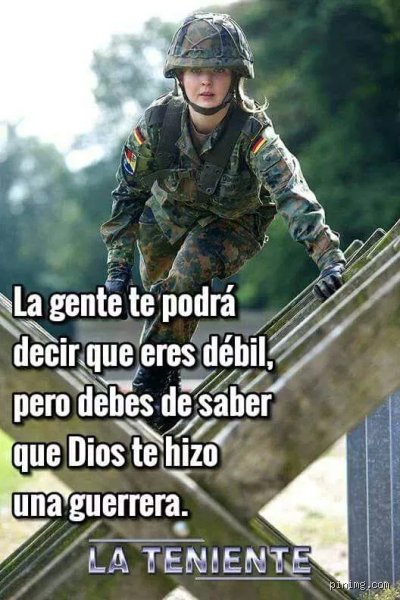¿Cuál es una buena frase para referirse a un soldado y por qué las etiquetas importan tanto hoy?