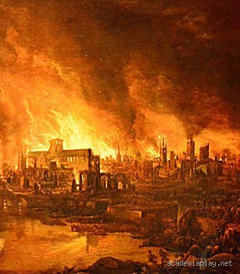 ¿Cuál fue el mayor incendio del mundo? Crónica de las llamas que devoraron la historia