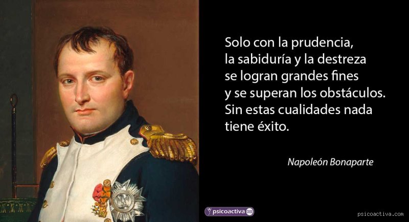 El arte de la carnicería sublime y cuál fue la mejor frase de Napoleón sobre la guerra para entender el poder