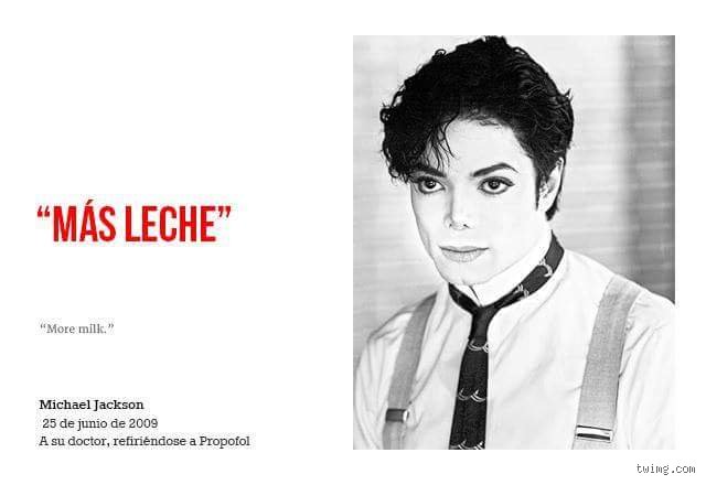 El misterio de la habitación 100: ¿Cuál fue la última palabra que dijo Michael Jackson antes de morir y qué significa?