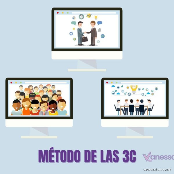 ¿Cuáles son las 3 C de la comunicación y por qué ignorarlas garantiza el fracaso absoluto en tus relaciones profesionales?