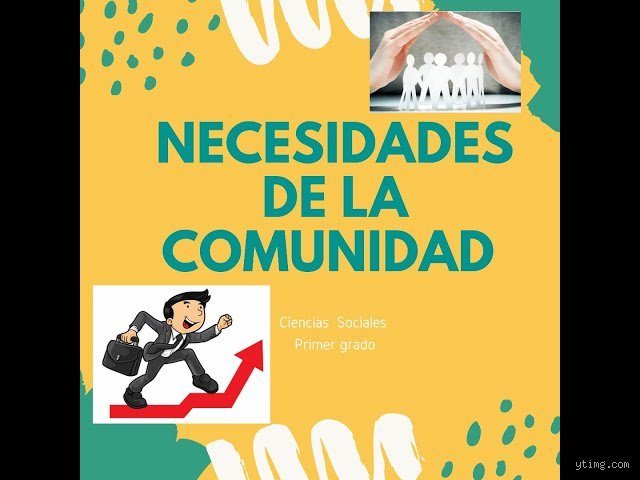 ¿Cuáles son las 5 necesidades principales de la comunidad en un mundo cada vez más fracturado y tecnocrático?