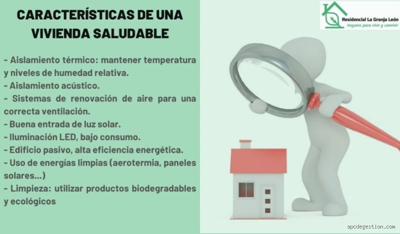 ¿Cuáles son las características de una vivienda saludable y por qué el diseño actual está enfermando a tu familia?