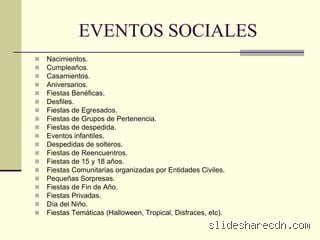 Guía definitiva de la industria: ¿Cuáles son los 4 tipos de eventos? Dominando la arquitectura de los encuentros sociales modernos