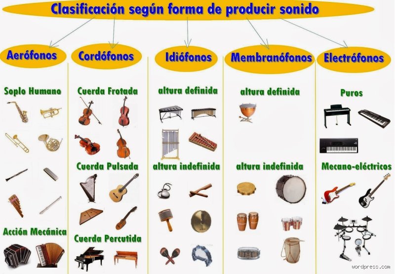 ¿Cuáles son los 5 tipos de familias de instrumentos musicales? Una guía profunda sobre la arquitectura del sonido