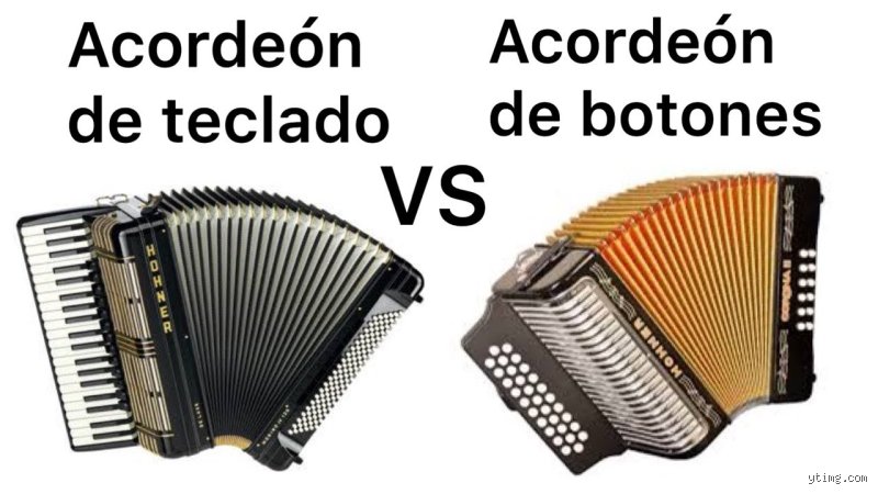 La gran encrucijada del fuelle: ¿Cuáles son los dos tipos principales de acordeones y por qué tu elección define tu sonido?