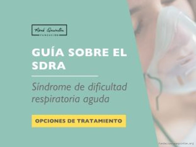 ¿Cuáles son los principios del manejo del síndrome de dificultad respiratoria aguda (SDRA)? Una hoja de ruta crítica frente al colapso pulmonar