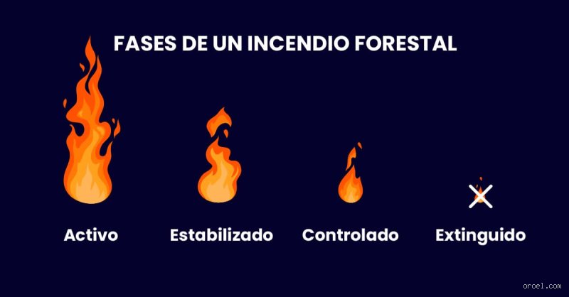Entender cuántas fases de fuego hay para sobrevivir a un incendio estructural: una guía técnica y cruda