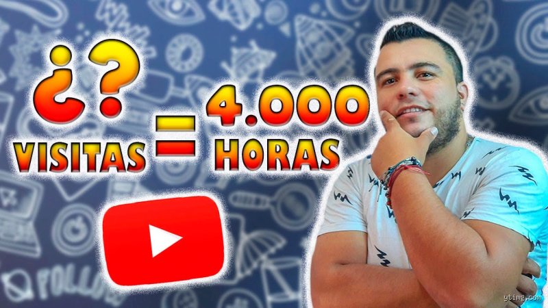Descubre exactamente cuántas vistas son 4000 horas de reproducción en YouTube y cómo alcanzarlas este año