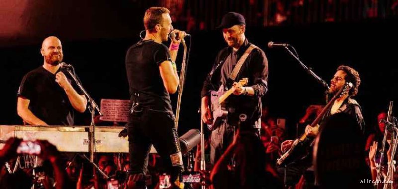 ¿Cuánto cobra Coldplay por un concierto privado? El precio real de contratar a la banda de Chris Martin