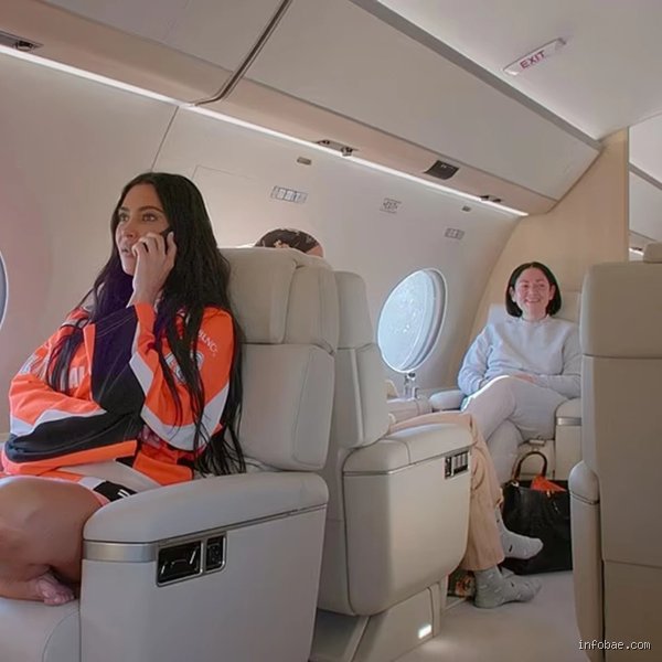 El excesivo precio del jet privado de Kim Kardashian: un análisis profundo sobre el Gulfstream G650ER personalizado