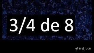 ¿Cuánto es 3 cuartos en octavos? La guía definitiva para dominar las equivalencias numéricas sin errores