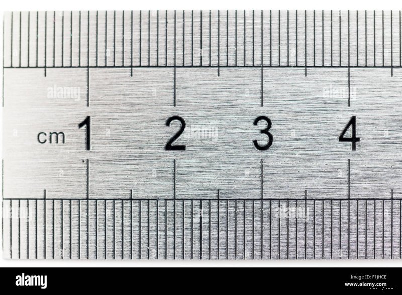 ¿Cuánto es 4 cm en escala? La guía definitiva para entender las proporciones en el diseño técnico y el modelismo