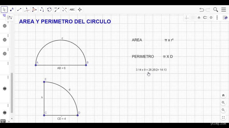 La geometría del cuadrante: todo lo que necesitas saber sobre cuánto es un cuarto de un círculo y su cálculo