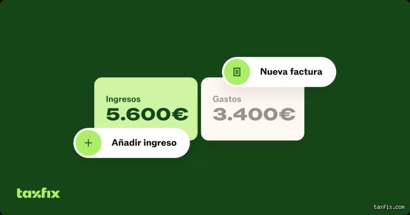 ¿Cuánto puedo facturar al mes sin ser autónomo en España en 2026 sin que Hacienda llame a mi puerta?
