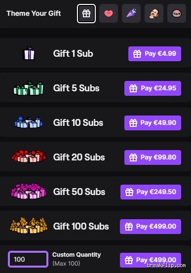 ¿Cuánto son 50 subs en euros? La respuesta que necesitas saber