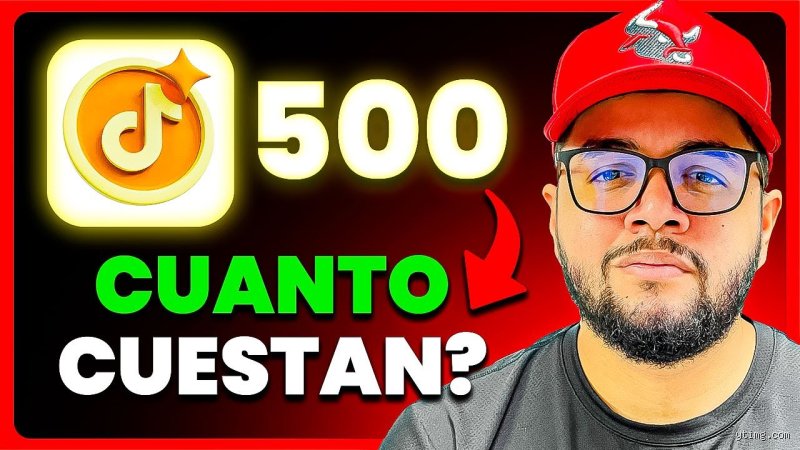 ¿Cuánto son 500 monedas de TikTok en dinero real y cómo exprime la plataforma tu cartera digital?