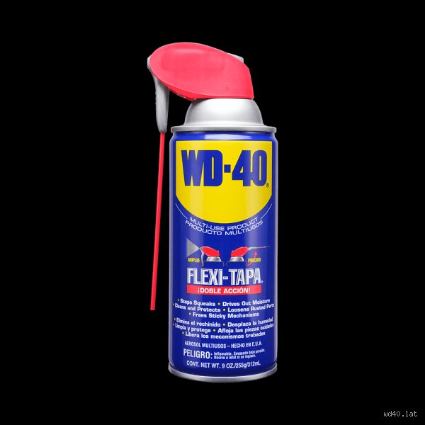 ¿Cuánto tiempo dura el WD-40 en el metal realmente antes de fallar?