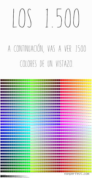 ¿Cuántos colores originales existen en el universo? La respuesta técnica que desafía nuestra percepción biológica