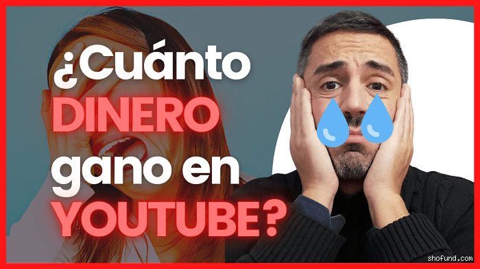 ¿Cuántos suscriptores de YouTube necesito para ganar 5000 al mes? La cruda realidad del CPM y el algoritmo