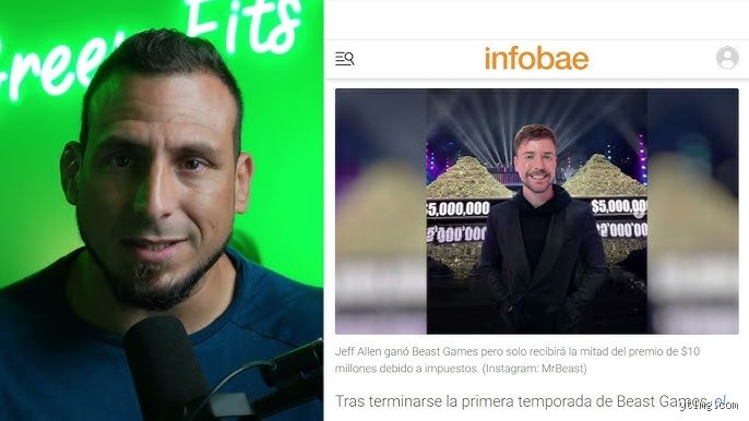 ¿De verdad ganó Jeff 10 millones o estamos ante la mayor operación de humo financiero del siglo?