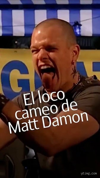 ¿De verdad sabe tocar el piano Matt Damon o todo es un truco visual de Hollywood?