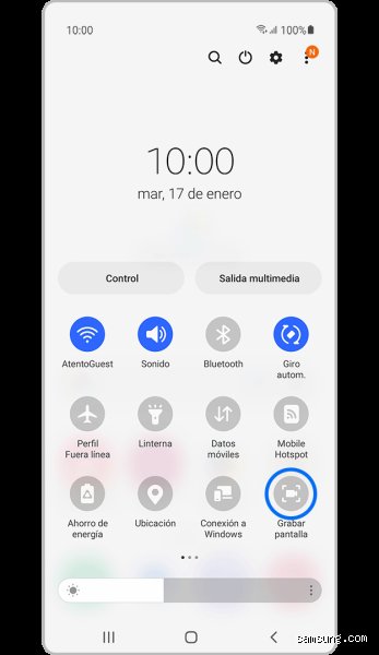 ¿Dónde encuentro Capturas de pantalla en Samsung? La guía definitiva para no perder tus imágenes