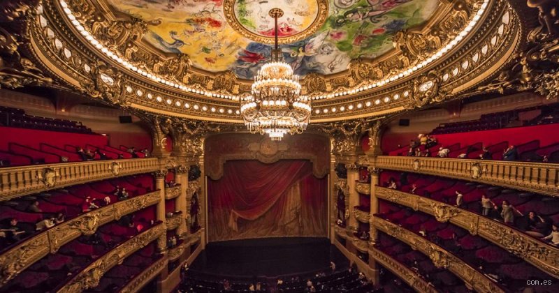 ¿Dónde está la mejor ópera del mundo? El mapa definitivo de los templos donde la voz se vuelve inmortal