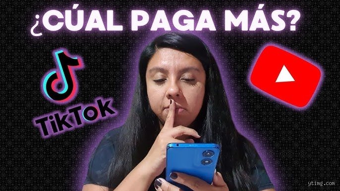 ¿Dónde ganas más dinero, en YouTube o TikTok? La cruda realidad tras los algoritmos de monetización actuales