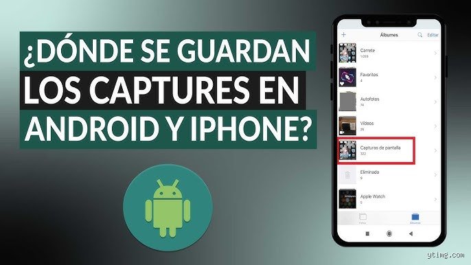 ¿Dónde se almacenan los Screenshots en Android? La guía definitiva para encontrar tus capturas perdidas