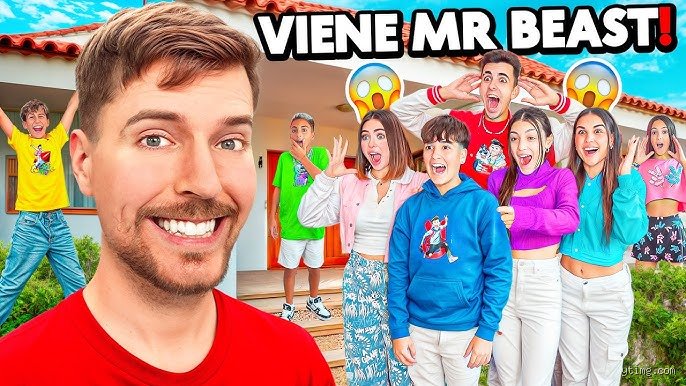 ¿Dónde vive MrBeast realmente? El búnker millonario y el epicentro logístico de Jimmy Donaldson en Carolina del Norte