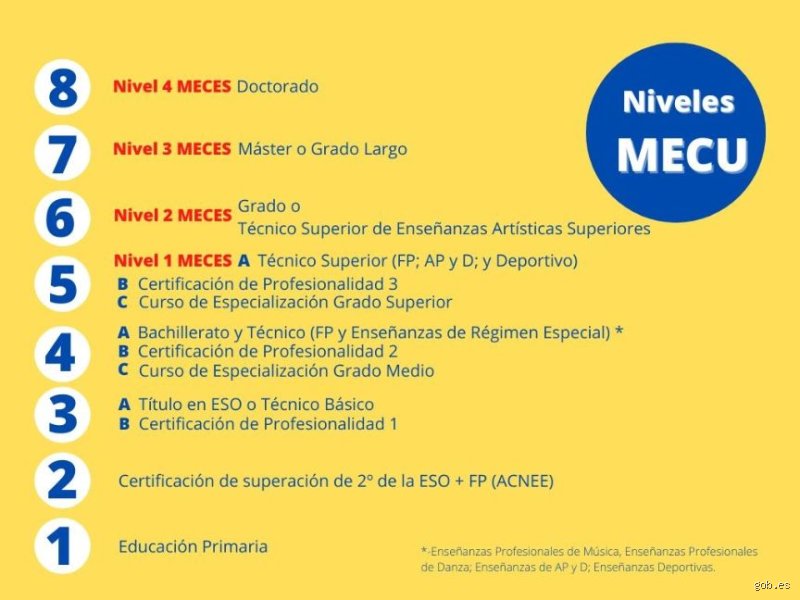 ¿El nivel 5 es una buena cualificación en el mercado laboral actual o solo un peldaño a medias?