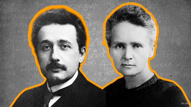 ¿Era Albert Einstein amigo de Marie Curie? La fascinante historia de una lealtad inquebrantable entre dos genios