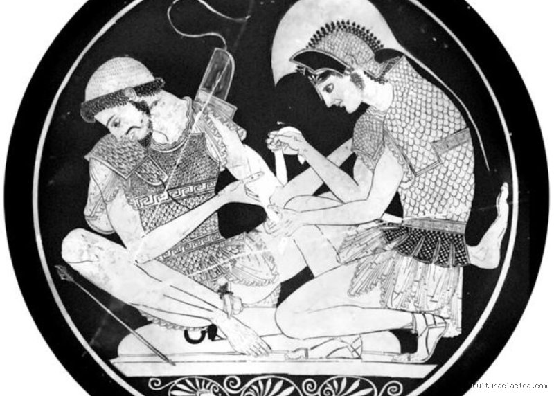 ¿Era la homosexualidad un delito en Grecia? Desmontando el mito moderno sobre la sexualidad en la Antigüedad Clásica