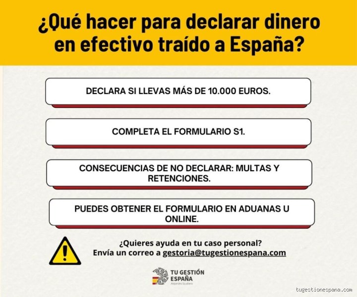 ¿Es necesario tener dinero en el banco para ir a España? La cruda realidad legal frente a los mitos del viajero