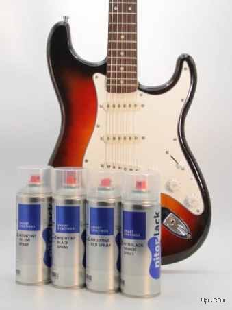 ¿Es seguro pintar la guitarra? Todo lo que necesitas saber antes de arruinar (o salvar) tu instrumento favorito