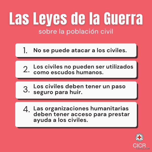 ¿Están seguros los civiles durante la guerra? Análisis profundo sobre la protección humanitaria en conflictos modernos