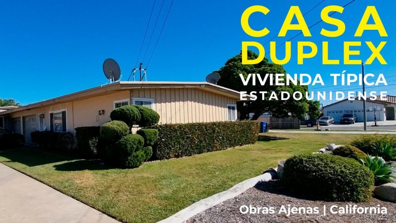 ¿Existen viviendas dúplex en Estados Unidos? Guía completa sobre el mercado inmobiliario norteamericano y sus realidades