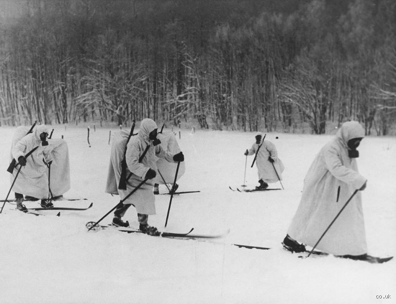 ¿Fue frío el invierno de 1944? Crónica técnica sobre el clima que decidió el destino de Europa