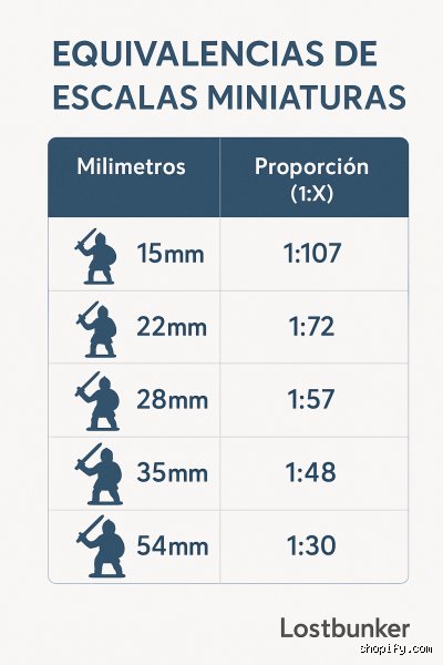 ¿La escala 1:48 es mayor que la 1:72? Desmontando el mito matemático del modelismo