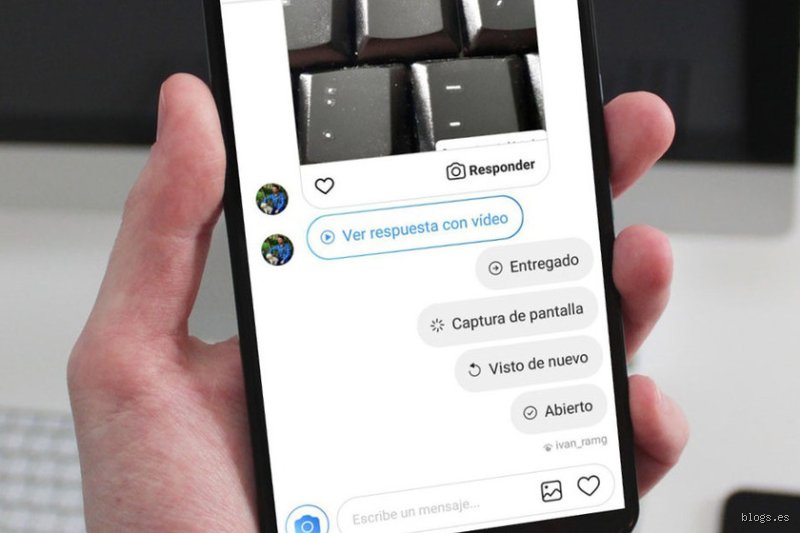 ¿La sesión te avisa cuando alguien hace una captura de pantalla?