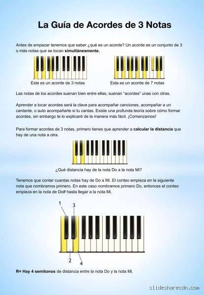 ¿Los acordes son solo 3 notas? Desmontando el gran mito de la armonia musical moderna