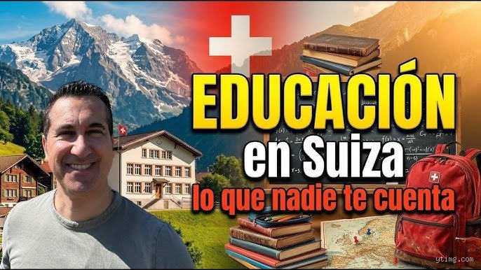 ¿Los ciudadanos suizos reciben educación gratuita de verdad o es un mito financiero?