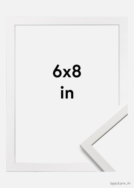 ¿Cuál es la medida 6x8 en cm y por qué esta proporción fotográfica sigue dominando el diseño actual?