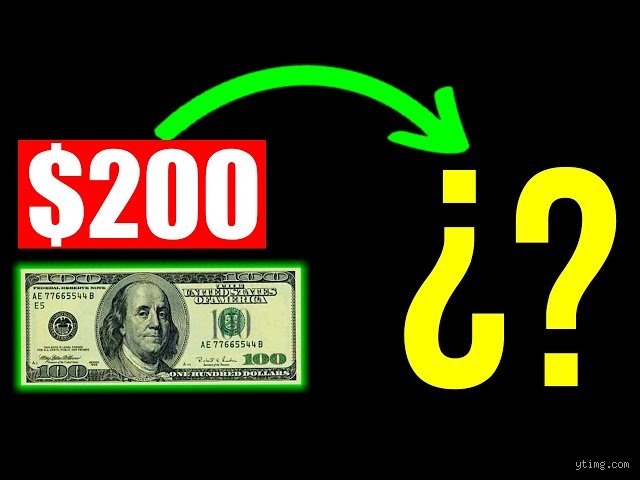 ¿Realmente merece la pena invertir 200 dólares al mes o es simplemente una gota de agua en un océano financiero inalcanzable?