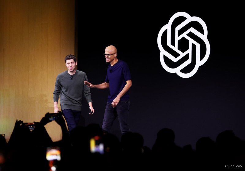 ¿Microsoft sigue siendo propietaria del 49% de OpenAI? Desentrañando el laberinto financiero del gigante de Redmond