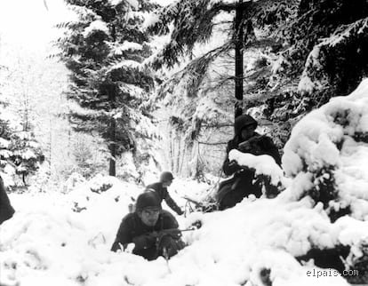 ¿Murieron congelados algunos soldados en la Batalla de las Ardenas? Desmitificando el frío letal del invierno de 1944