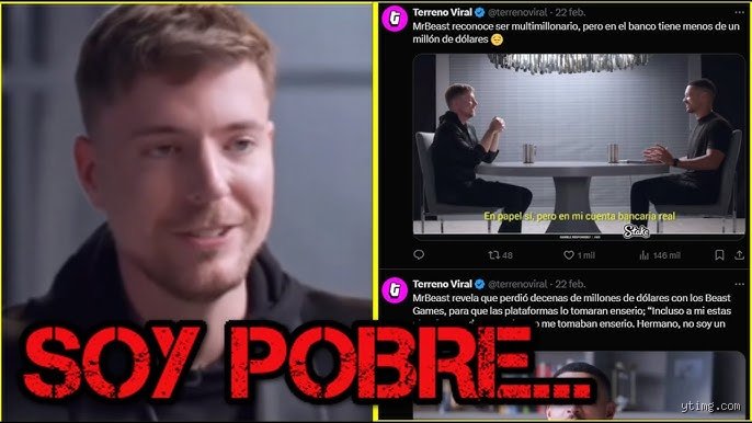 ¿Perdió dinero MrBeast con Beast Games? El análisis técnico detrás del mayor riesgo financiero en la historia de YouTube