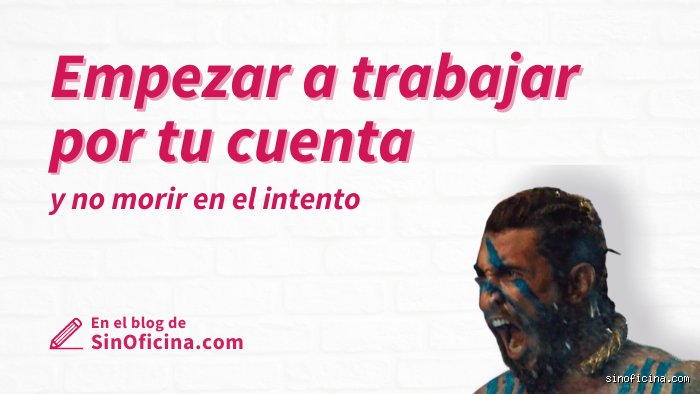 ¿Puede una persona trabajar por su cuenta en la economía actual y sobrevivir al laberinto de la burocracia estatal?